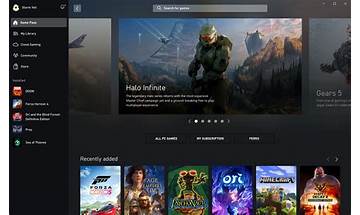 Xbox App: App Reviews; Features; Pricing & Download | OpossumSoft